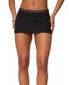 Edikted Jaxie Grommet Mini Skort
