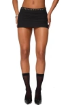Edikted Jaxie Grommet Mini Skort