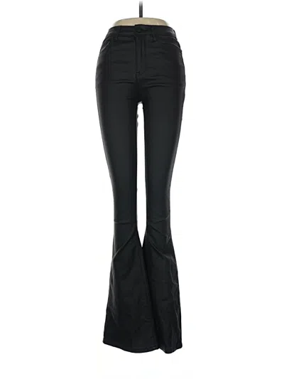 Pre-owned Edikted Jeans In Black