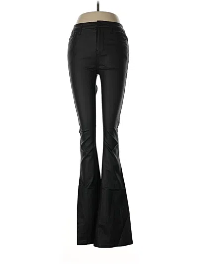 Pre-owned Edikted Jeans In Black