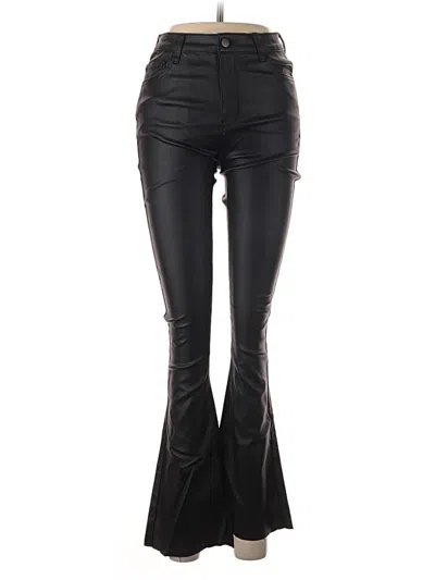 Pre-owned Edikted Jeans In Black
