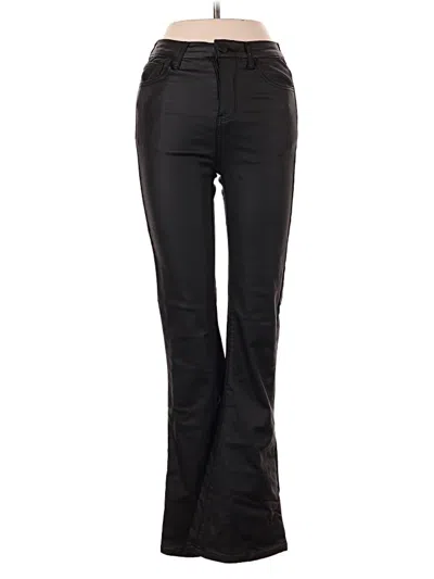 Pre-owned Edikted Jeans In Black