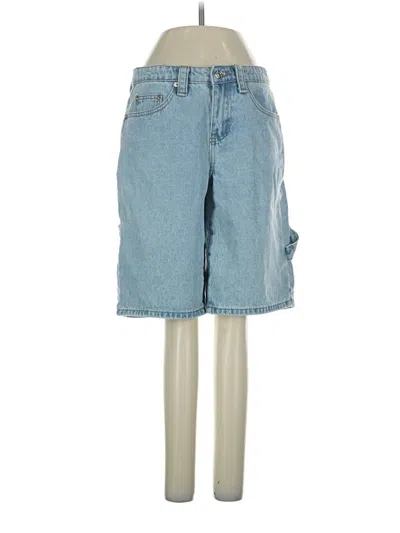 Pre-owned Edikted Jeans In Blue