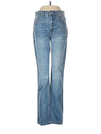 Edikted Jeans In Blue