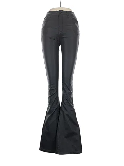 Pre-owned Edikted Jeggings In Black