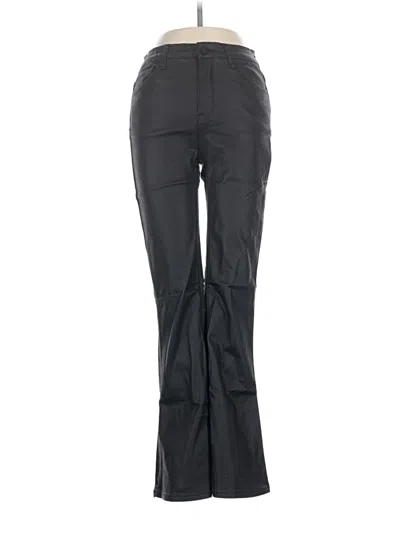 Pre-owned Edikted Jeggings In Black