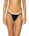 Edikted Jessica Layered String Bikini Bottom