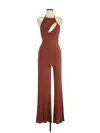 Edikted Jumpsuit In Brown