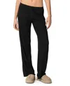 Edikted Justina Lounge Pants In Black