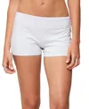 Edikted Kadena Biker Shorts In Gray