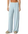 Edikted Kait Pants In Blue