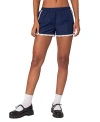 EDIKTED KALLIE LACEY TRACK SHORTS