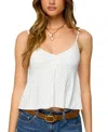Edikted Kelli Floral Babydoll Tank Top