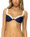 Edikted Kellie Underwire Bikini Top