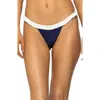 Edikted Kellie Ruffled Bikini Bottom
