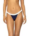 Edikted Kellie Ruffled Bikini Bottom