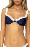 Edikted Kellie Underwire Bikini Top
