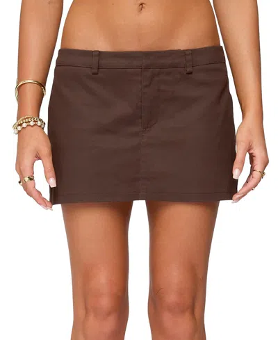 EDIKTED KENNIE MINI SKORT