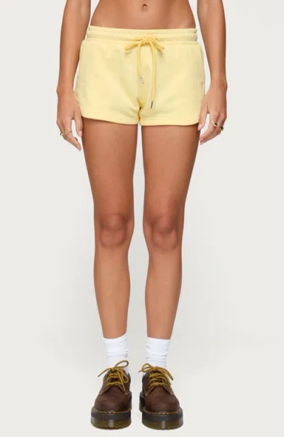 EDIKTED EDIKTED KORDELIA DRAWSTRING SWEATSHORTS