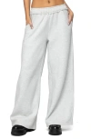 Edikted Kori Oversized Sweatpants