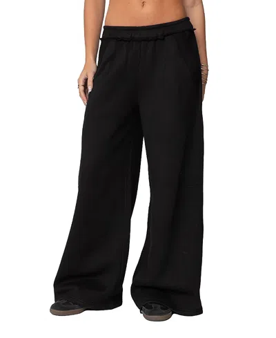 EDIKTED KORI OVERSIZED SWEATPANTS