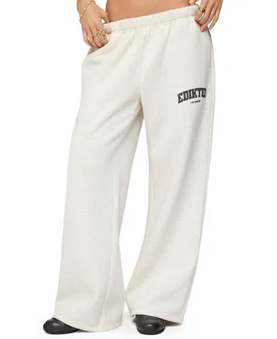 EDIKTED LA SWEATPANTS
