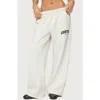 Edikted La Sweatpants In White