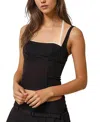 EDIKTED LESLY LACEY LAYERED CORSET