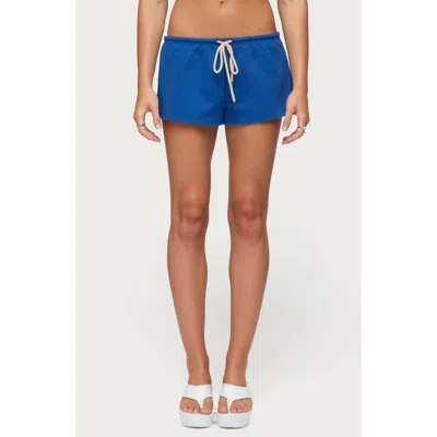 EDIKTED EDIKTED LYNETTE CUTOFF SHORTS