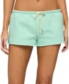 Edikted Lynette Shorts In Green