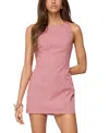 Edikted Macee Gingham Romper