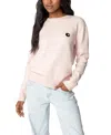 Edikted Magic 8 Embroidered Sweater In Light Pink