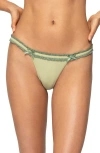 Edikted Mandy Bikini Bottoms