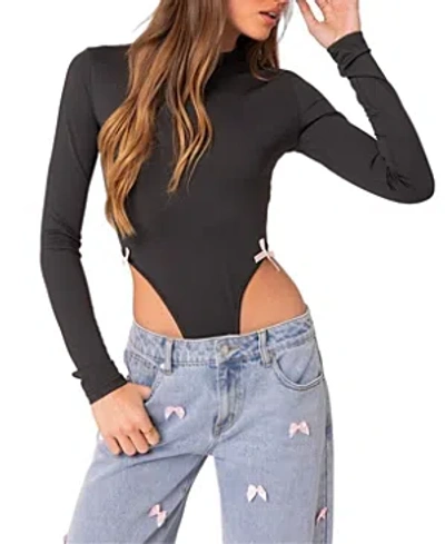 EDIKTED MARLO HIGH CUT BODYSUIT