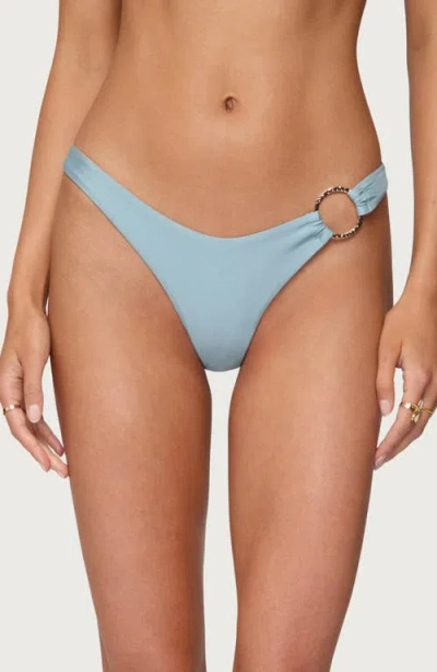 EDIKTED EDIKTED MESA O-RING BIKINI BOTTOMS