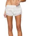 Edikted Mina Cotton Eyelet Bloomer Shorts