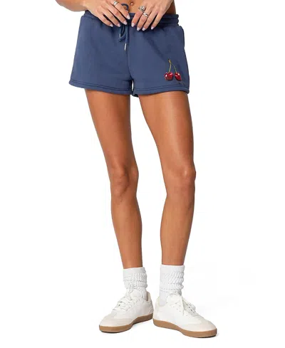 EDIKTED MON CHERI SHORTS