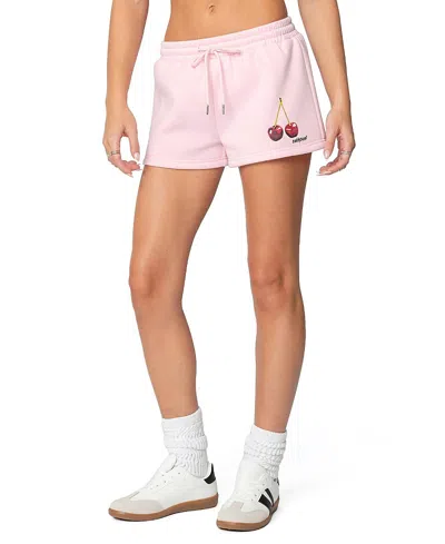 EDIKTED MON CHERI SHORTS