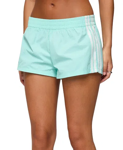 EDIKTED NIKKI NYLON SHORTS
