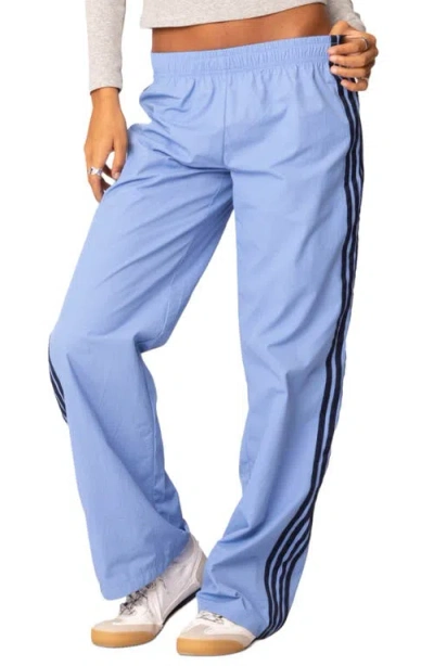 Edikted Nikki Pants In Blue