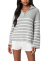 EDIKTED OVERSIZED QUARTER ZIP SWEATER