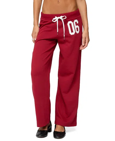 EDIKTED PETITE 06 SWEATPANTS