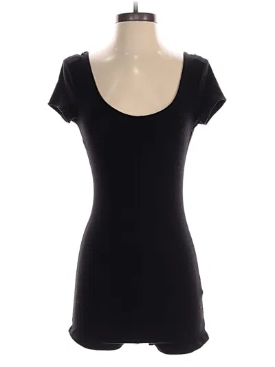 Pre-owned Edikted Romper In Black