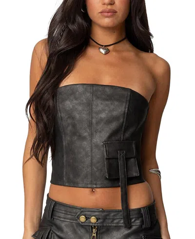 EDIKTED RYAN CARGO CORSET