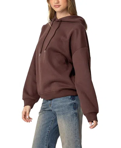 EDIKTED SAN ANTONIO HOODIE