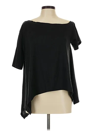 Pre-owned Edikted Short Sleeve T-shirt In Black