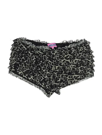 Pre-owned Edikted Shorts In Black