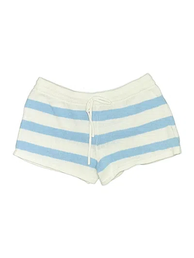 Pre-owned Edikted Shorts In Blue