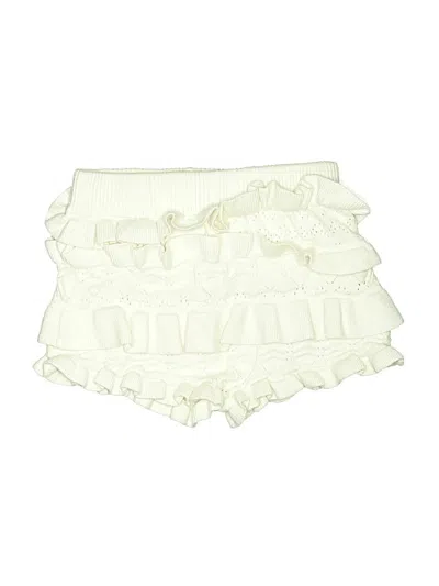 Pre-owned Edikted Shorts In Ivory