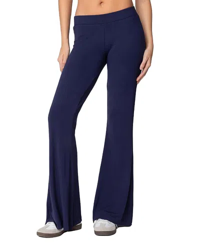EDIKTED FLARED PANTS